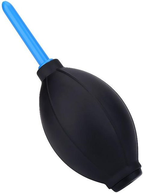 Andoer 7 in 1 Professionelles Kamera Objektiv Reinigung Werkzeuge Kit in Blau - Bild 1