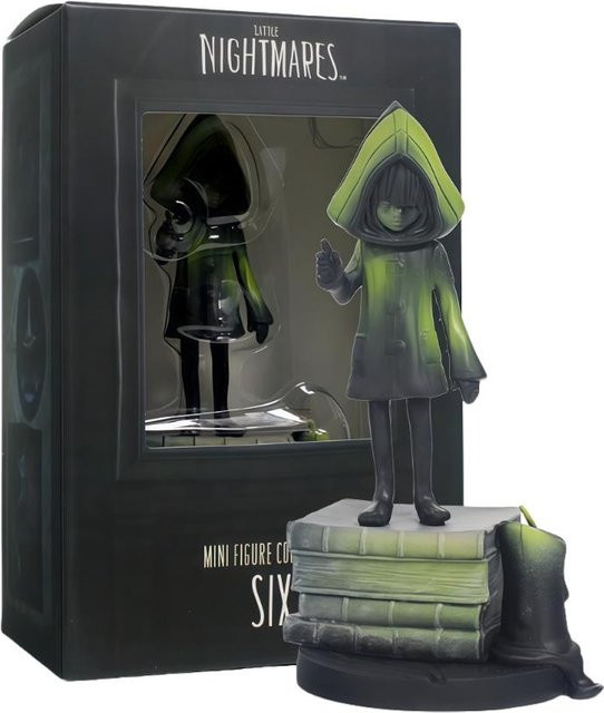 Little Nightmares Six, PVC Figur, Puppe, Sammlermodell, ab 14 Jahren - Bild 1