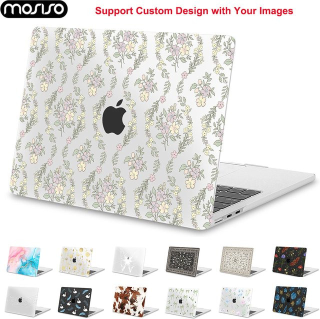 Bedruckte Laptop-Hülle für Apple MacBook Air und MacBook Pro in Multicolour - Bild 1