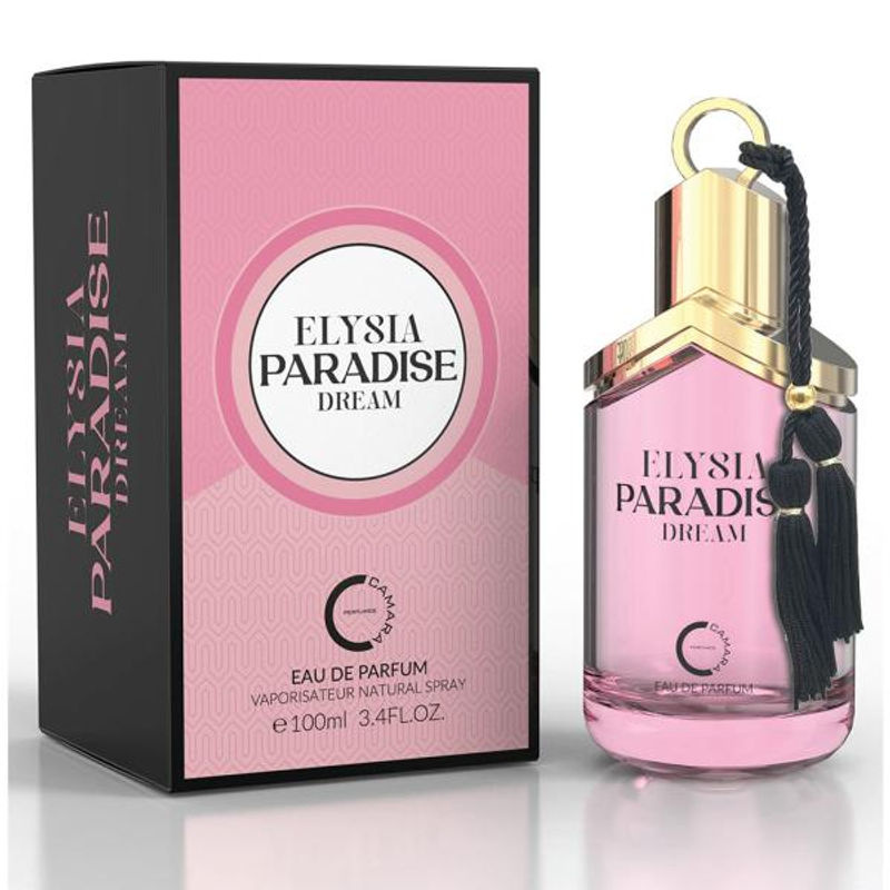 Dofamin Parfums Elysia Paradise Camara Parfümiertes Wasser 3 x 100 ml - Bild 2