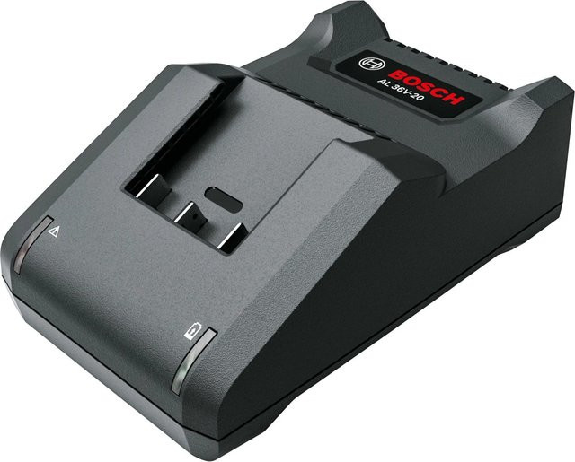 Bosch AL 36V-20 Akku-Ladegerät für 36 V Li-Ion Akkus in Schwarz - Bild 1
