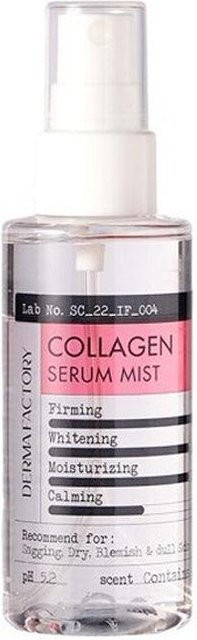 DERMA FACTORY Kollagen-Serum-Nebel, 80 ml, für empfindliche und trockene Haut - Bild 1