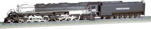 Revell Union Pacific Big Boy Dampflok Plastik-Bausatz H0 - Bild 1