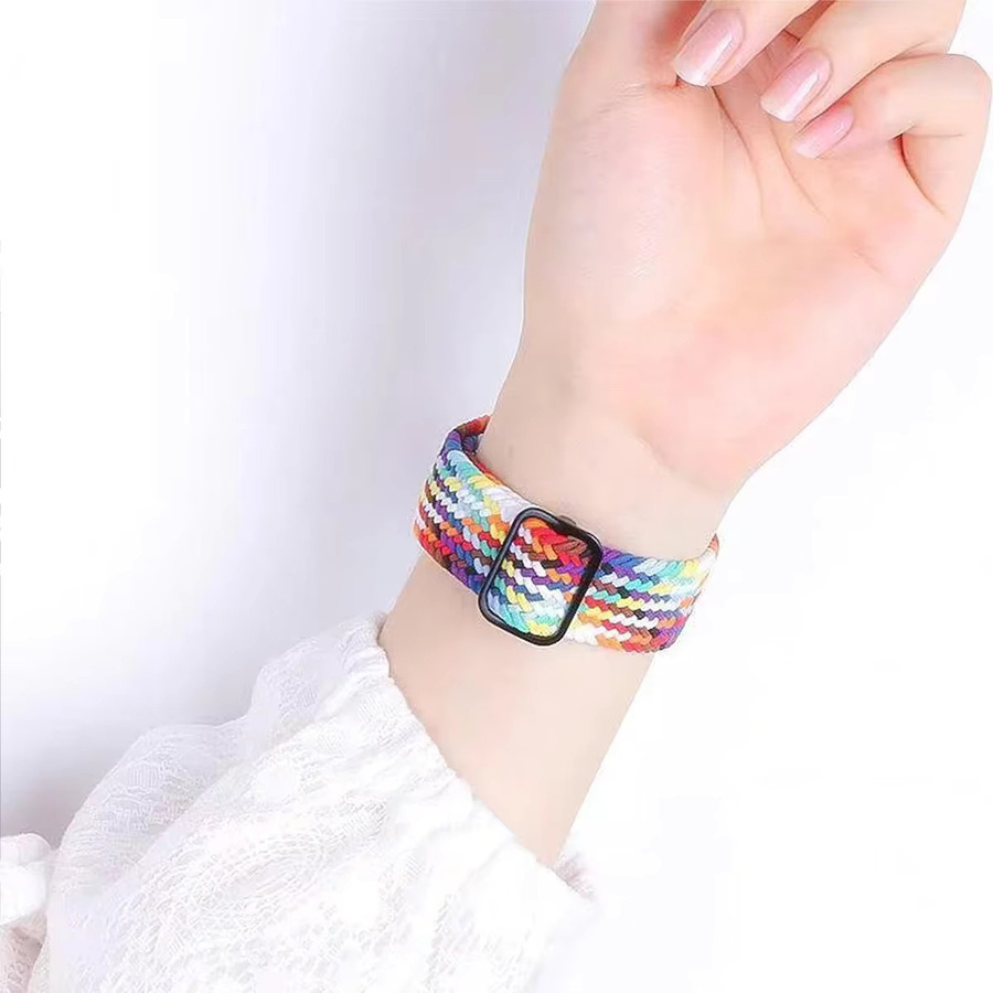 FancyWrist Uhrenarmband Nylon, elastisch verstellbar, Unisex - Bild 2