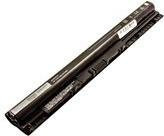 Dell Laptop Akku Li-Ion 4-Zellen 14,8V 2,2Ah 2200 mAh Schwarz MBXDE-BA0014 - Bild 1