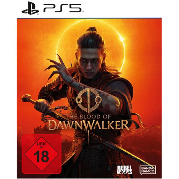 Blood of Dawnwalker D1 Edition PlayStation 5 Action RPG Adventure - Bild 1