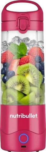 NutriBullet Smoothie-Maker NBP003MA in Magenta - Bild 2