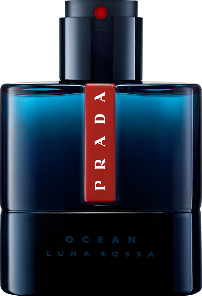 Prada Luna Rossa Ocean Eau de Toilette Spray, Herren, Aquatisch - Bild 1