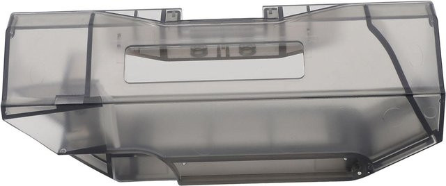 OutsideWorld Ersatz Staubbehälter für X20 Roboterstaubsauger in Grau und Transparent - Bild 1