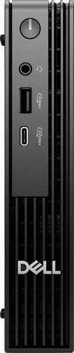 Dell Pro Micro Mini-PC QCM1250, Intel Core Ultra 5 235T, 8GB RAM, 512GB SSD, Intel Graphics, Windows 11 Pro, Schwarz - Bild 2