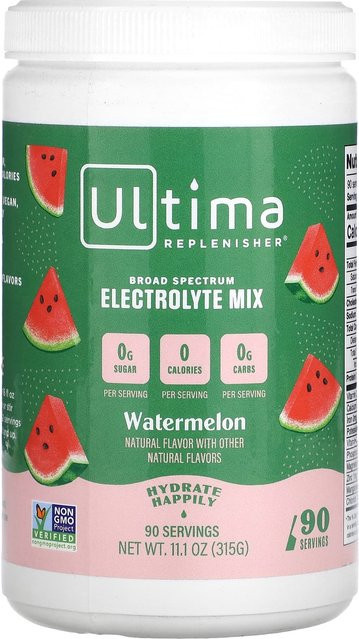 Ultima Replenisher, Getränkepulver, Wassermelone, 315 g - Bild 1