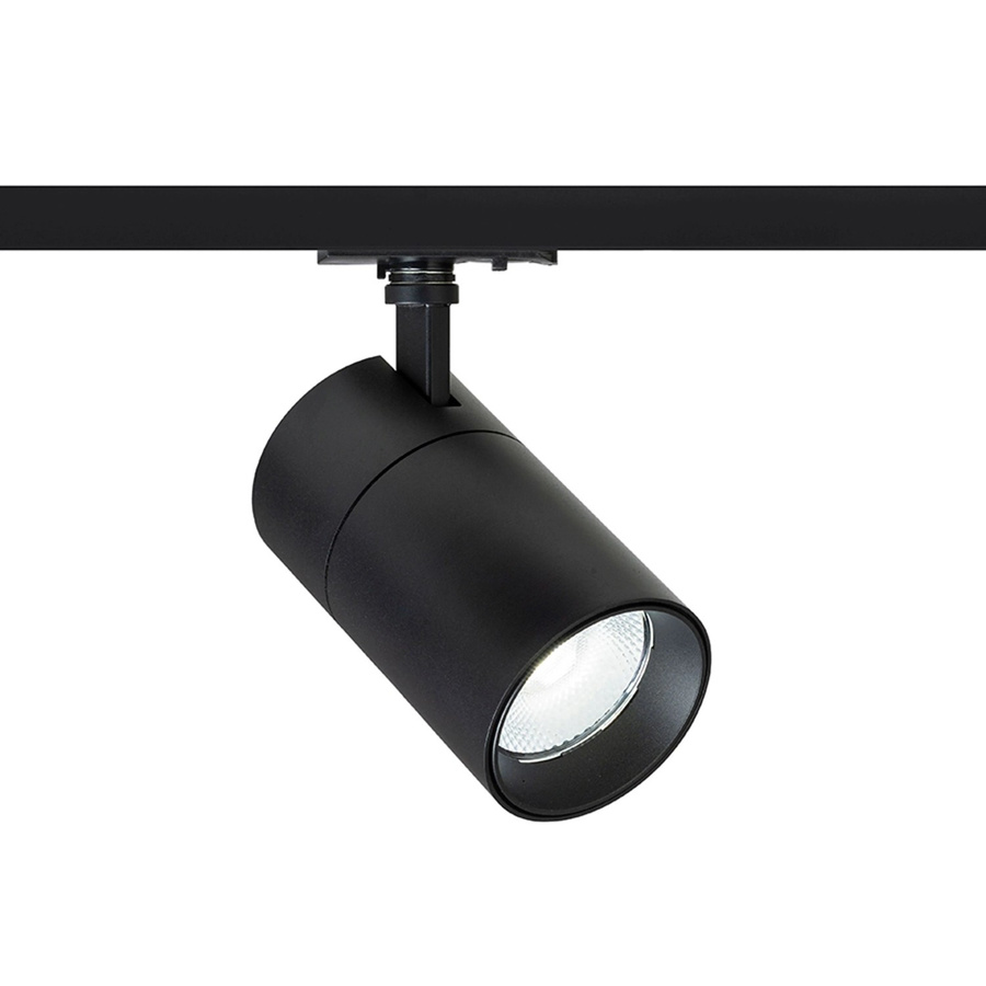 Rendl Deckenleuchte Wish 30 Dimmbar Schwarz 30 W für 1-Phasen-Stromschiene - Bild 2
