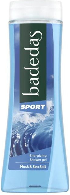 Badedas Sport Duschgel, 600 ml, Unisex - Bild 1