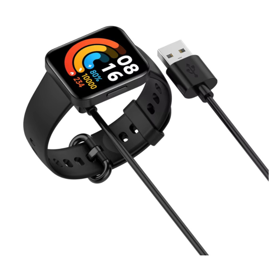Xiaomi Ladegerät für Redmi Watch 3/2/2 Lite, Schwarz - Bild 5