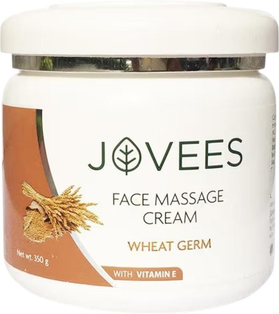 Jovees Kräuter-Gesichtsmassagecreme, 350 g, Unisex - Bild 1