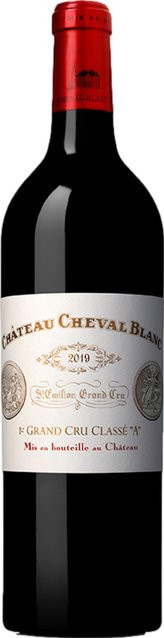 Château Cheval Blanc Rotwein, Merlot, 2019, Saint-Emilion, trocken, 0,75 l - Bild 1