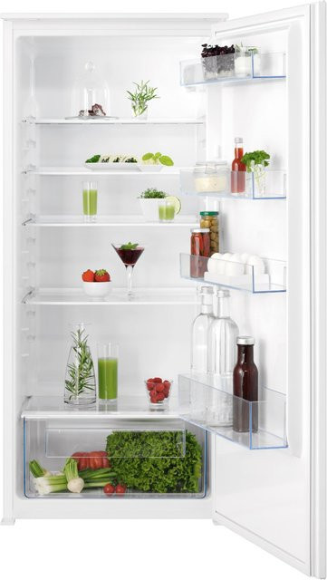 Santo OSK5O12ES Einbau-Kühlschrank in Weiß mit Standard-Frischezone - Bild 1
