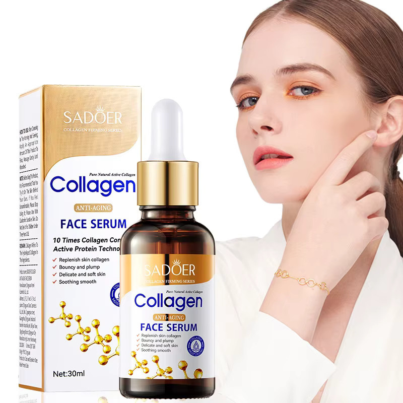 SADOER Kollagen Serum, Gesicht, Unisex - Bild 2