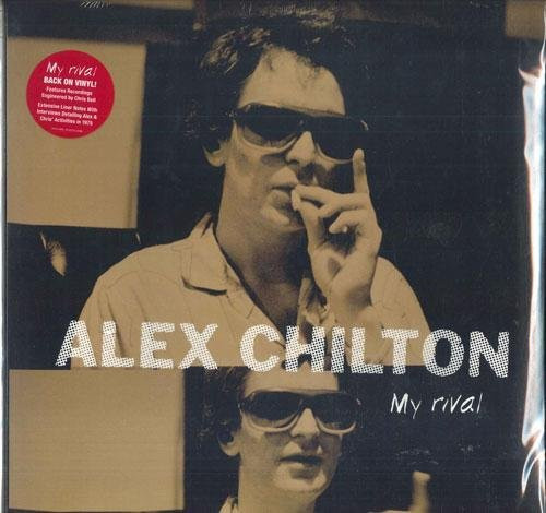 My Rival von Alex Chilton, Vinyl/LP - Bild 1