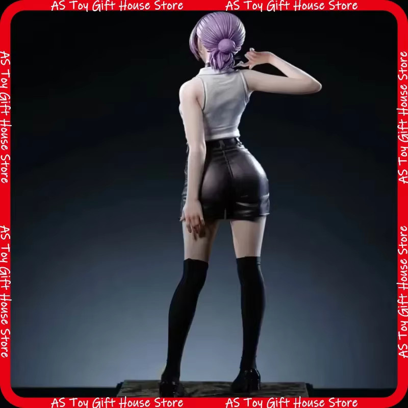 Bandai Chainsaw Man Reze Reese Devil Series, Anime-Figur, Einzelfigur, Kunststoff, Bunt / Mehrfarbig - Bild 5