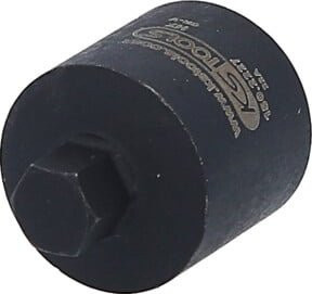 KS Tools Bremssattel-Stecknuss 3/8 Zoll in 7mm Schwarz - Bild 1