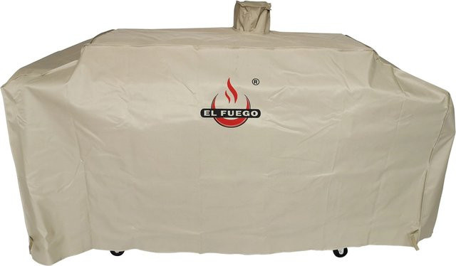 Abdeckhaube für El Fuego Gasgrill Arizona - Bild 1