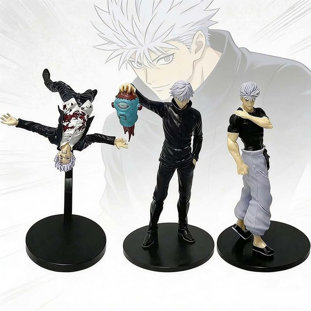 Bandai Jujutsu Kaisen Satoru Gojo Erwachen, Actionfigur, Einzelfigur - Bild 1