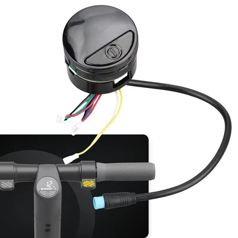 Segway Ninebot E22 E22D E25 E45 Elektroroller Armaturenbrett-Display mit Bluetooth und LED-Anzeige - Bild 4