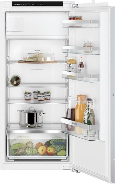 Siemens Einbau-Kühlschrank mit Gefrierfach KI42L2FE0 in Weiß - Bild 1