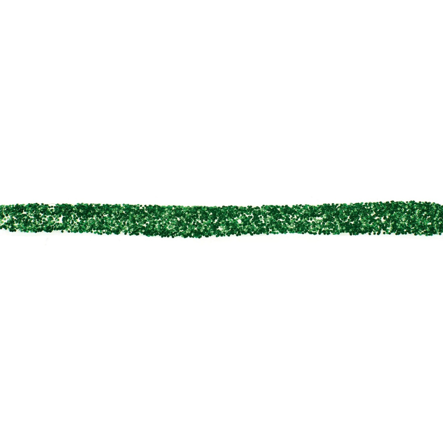 Glorex Glitterglue in Grün mit Dosierverschluss, 60 ml - Bild 2