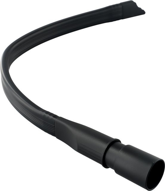 Shark Fugenschlauchwerkzeug mit langer flacher Düse und 35-mm-Adapter in Schwarz - Bild 1