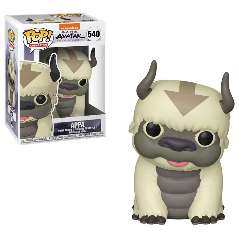 Funko Avatar: The Last Airbender Appa, Vinylfigur, Einzelfigur - Bild 5