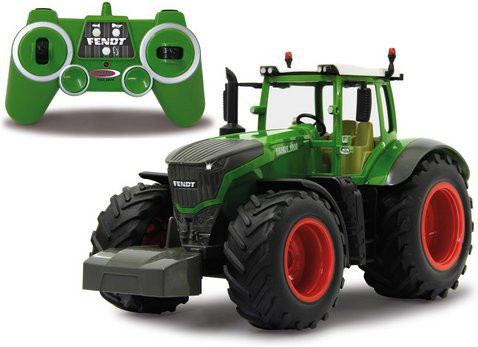Jamara Fendt 1050 Vario RC Traktor grün 1:16 ab 6 Jahren - Bild 2