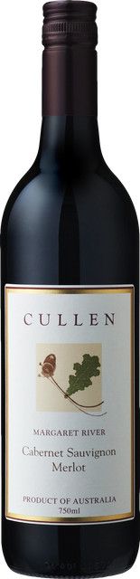 Cullen Wines Rotwein Cabernet Sauvignon Merlot 2022, Margaret River, Australien, 0,75 l - Bild 1