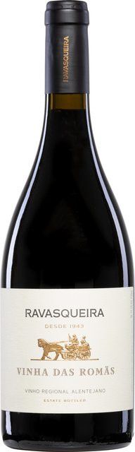 Ravasqueira Vinhos Vinha das Romãs Rotwein, Alentejo, 2023, trocken, 0,75 l - Bild 1