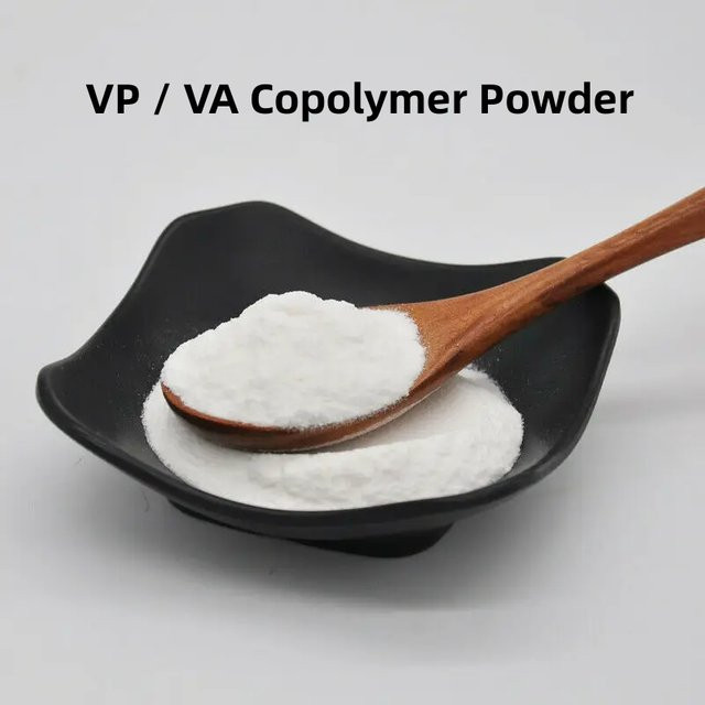VA-Copolymerpulver Fixier- und Styling-Polymer, Unisex - Bild 1