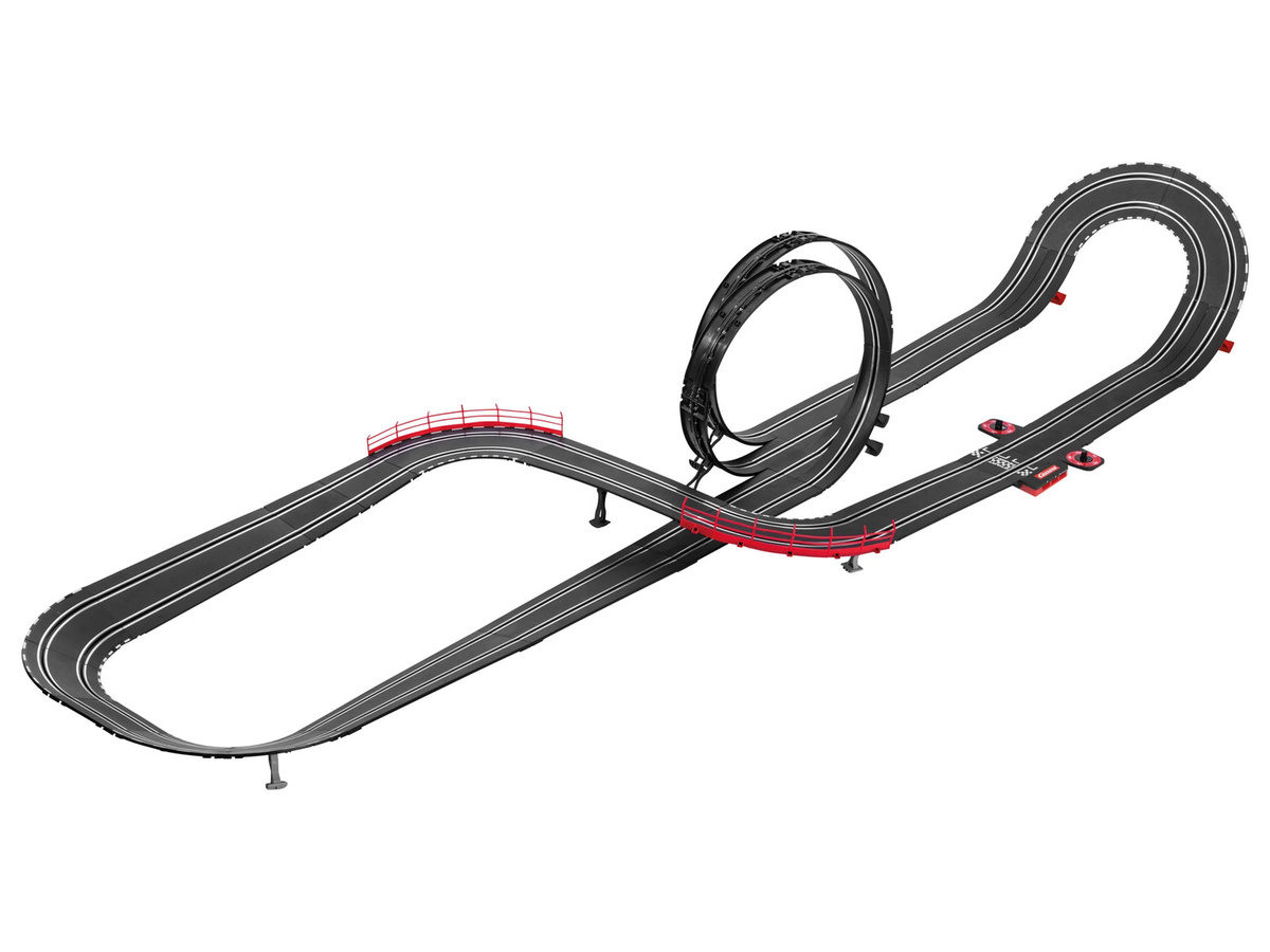 Carrera GT Racing Autorennbahn 1:43 - Bild 2
