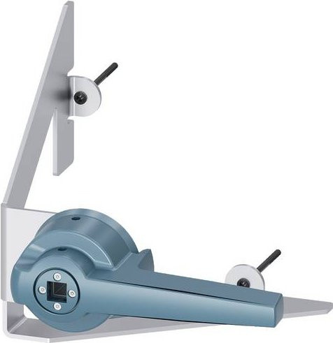Siemens Zusatzgriff 3VA9877-0GC01 in Blau - Bild 1