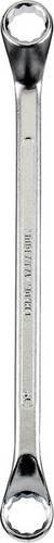 Kwb Ringschlüssel aus Chrome Vanadium in Silber, Schlüsselweite 20 - 22 mm - Bild 1