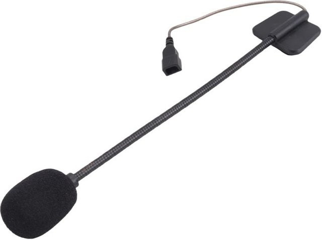 Cardo PACKTALK Edge Bluetooth Intercom Mikrofonkabel in Schwarz - Bild 1