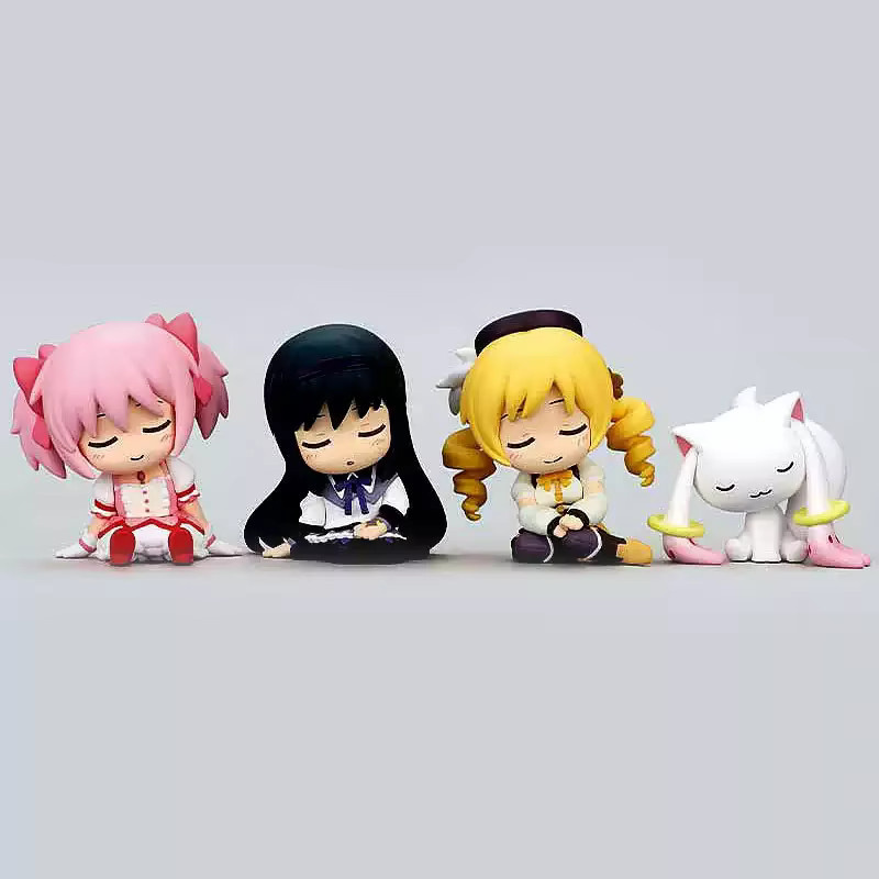re-ment Cardcaptor Sakura Schulterfigur, Actionfigur, Einzelfigur - Bild 1