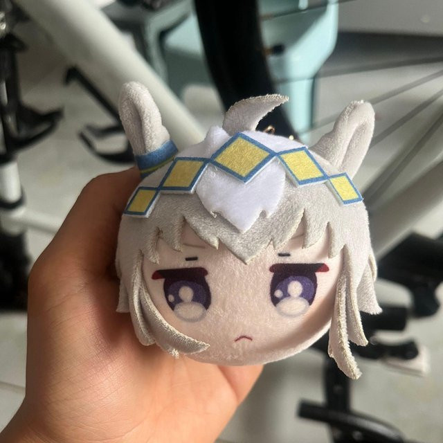 Uma Musume Pretty Derby Plüschfigur, Schlüsselanhänger, ab 0 Jahren - Bild 1