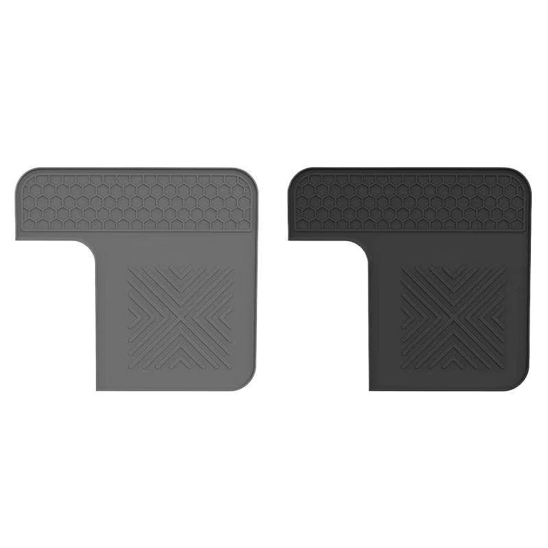 Ninja Schutzmatte für ES601 Kaffeemaschine, Wärmeisolationsmatte in Grau, B/T: 28,8 x 30,9 cm - Bild 7