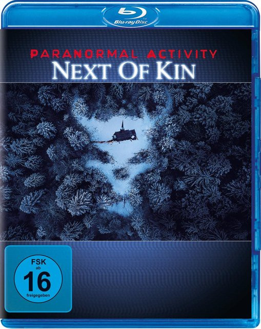 Paranormal Activity: Next of Kin, Blu-ray - Bild 1