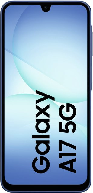 Samsung Galaxy A17 5G Smartphone 256 GB Blue - Bild 1