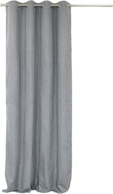 Cosy Living Verdunkelungsvorhang Goodnight Anthrazit B: 140 cm, H: 260 cm - Bild 1