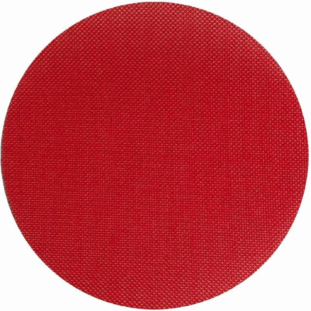 Klingspor Klettscheibe CS396Y für Tellerschleifer selbstklebend rot Durchmesser: 500 mm - Bild 1
