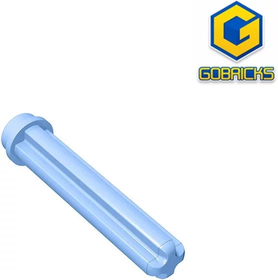 Gobricks GDS-909 Technik Achse 3, Zubehör, Blau - Bild 1
