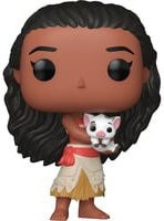 Funko Disney Moana mit Pua Vinylfigur Spielfigur - Bild 1