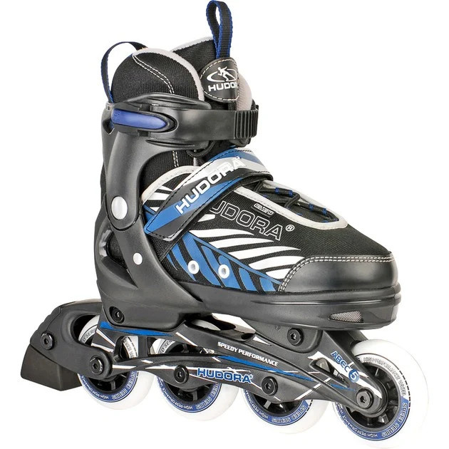 Kinderinliner Leon Inline-Skates Gr. 33-36 - Bild 1